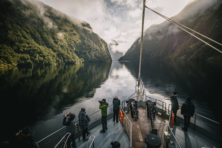 Doubtful Sound Wilderness Cruise from Te Anau - Photo 1 of 12